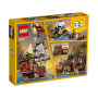 LEGO® Creator 31109 - Piratenschiff