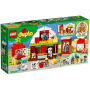 LEGO® Duplo 10952 - Scheune, Traktor und Tierpflege