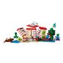 LEGO® Minecraft 21275  - Das TNT-Dschungelhaus