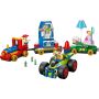 LEGO® Disney 43264 - Partyzug und das Auto RC aus Toy