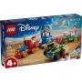 LEGO® Disney 43264 - Partyzug und das Auto RC aus Toy