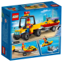 LEGO® City 60286 - Strand-Rettungsquad