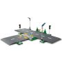 LEGO® City 60304 - Strassenkreuzung mit Ampeln