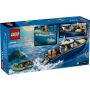 LEGO® City 60456 - Verfolgungsjagd im Polizeiboot
