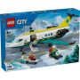 LEGO® City 60465 - Notfallrettungsflugzeug