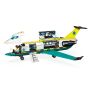 LEGO® City 60465 - Notfallrettungsflugzeug