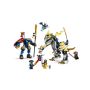 LEGO® Ninjago 71843 - Rogues Mech-Drachenreiter