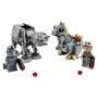 LEGO® Star Wars 75298 - AT-AT vs. Tauntaun Microfighters