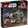 LEGO® Star Wars 75378 - Flucht mit dem BARC Speeder