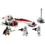LEGO® Star Wars 75378 - Flucht mit dem BARC Speeder