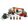 LEGO® Marvel Spider-Man 76185 - Spider-Man in der Sanctum Werkstatt
