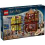 LEGO® Harry Potter 76452 - Qualität für Quidditch™ & Fortescues Eissalon