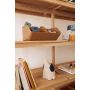 LIEWOOD - Schreibtisch-Organizer Rosemary M 2er Set Sandy