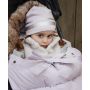 Elodie - Winter Beanie Lavender Love
