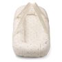 LIEWOOD - Gro Babynest Classic Punkte Creme