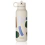 LIEWOOD - Thermo Trinkflasche Falk Paint Stroke 350 ml