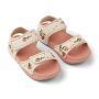 LIEWOOD - Blumer Sandale Peach Sea Shell