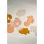 LIEWOOD - Mini antirutsch Badematten Set Sea Creature Rose Mix