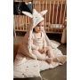 LIEWOOD - Daxton Babywrap Decke Sandy Sternchen