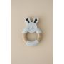 littleCHEW - Greifling Bunny Hellgrau
