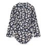 LIEWOOD - Magali UV Badeanzug Leo Navy
