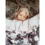 Makaszka - Fusssack Night Flowers (0-36 Monate)