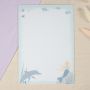 mintkind - Briefpapierset Meerjungfrau