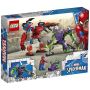 LEGO® Marvel Spider-Man 76219 - Spider-Mans und Green Goblins Mech-Duell