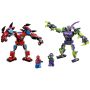 LEGO® Marvel Spider-Man 76219 - Spider-Mans und Green Goblins Mech-Duell