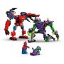 LEGO® Marvel Spider-Man 76219 - Spider-Mans und Green Goblins Mech-Duell