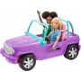 Mattel - Barbie Beach Jeep