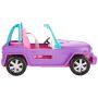 Mattel - Barbie Beach Jeep