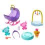 Mattel - Barbie Dreamtopia Puppen und Accessoires