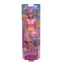 Mattel - Barbie Dreamtopia Einhorn-Puppe