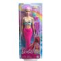 Mattel - Barbie Dreamtopia New Long Hair Fantasy Meerjungfrau