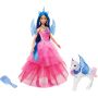 Mattel - Barbie Dreamtopia Saphire Puppe