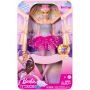 Mattel - Barbie Dreamtopia Zauberlicht-Ballerina