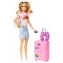 Mattel - Barbie Travel Barbie