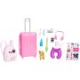 Mattel - Barbie Travel Barbie