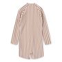LIEWOOD - Max UV Schwimmanzug Streifen Tuscany Rose Creme
