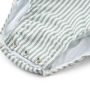 LIEWOOD - Maxime Baby UV Badeanzug Streifen Sea Blue