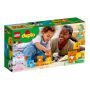 LEGO® Duplo 10955 - Mein erster Tierzug