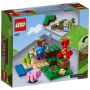 LEGO® Minecraft 21177 - Der Hinterhalt des Creeper