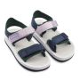 LIEWOOD - Monty Sandale extraleicht Misty Lilac Mix
