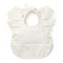Elodie - Lätzchen Vanilla White