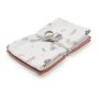 Cam Cam Copenhagen Muslin 3er Set Fawn, Berry, Creme