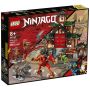 LEGO® Ninjago 71767 - Ninja-Dojotempel