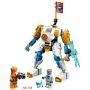 LEGO® Ninjago 71761 - Zanes Power-Up-Mech EVO