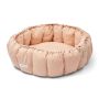 LIEWOOD - Ola 2 in 1 Babynest Playmat Streifen Tuscany Rose