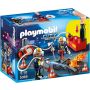 PLAYMOBIL® 5365 - Feuerwehrmänner mit Löschpumpe